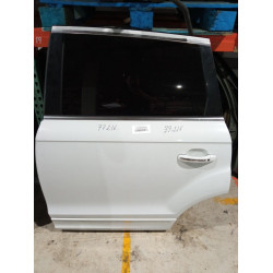Door Rear Left For 2014 Audi Q7 Stock 77216