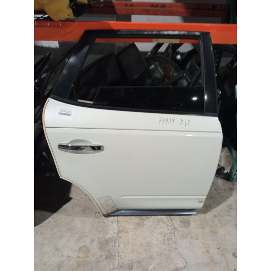 Door Rear Right For 2007 Nissan Murano Stock 74939
