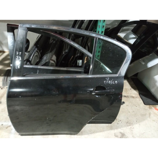 Door Rear Left For 2011 Infiniti G37 Stock 71285