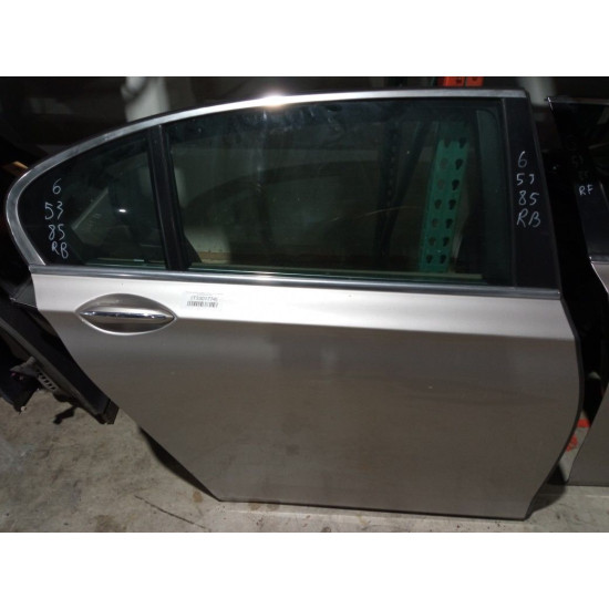 Door Rear Right For 2009 BMW 7-Series Stock 65385