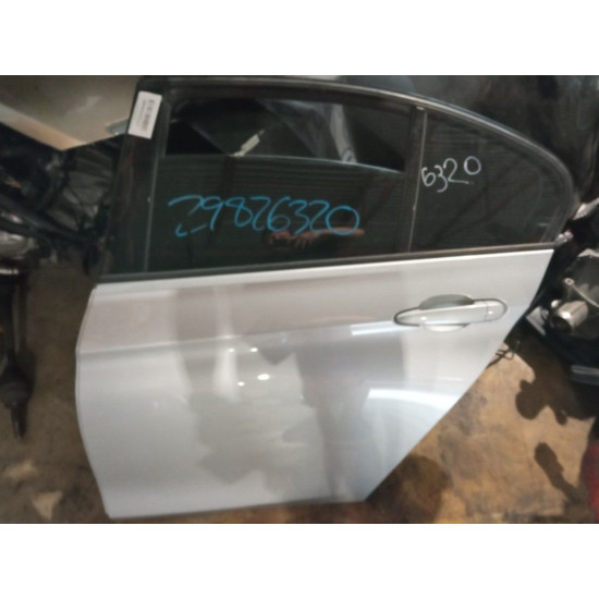 Door Rear Left For 2013 BMW 3-Series Stock 26320
