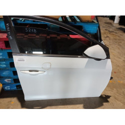 Door Front Right For 2016 Hyundai Sonata Stock 65218