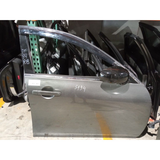 Door Front Right For 2010 Infiniti G37 Stock 75194