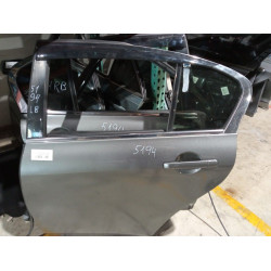 Door Rear Left For 2010 Infiniti G37 Stock 75194