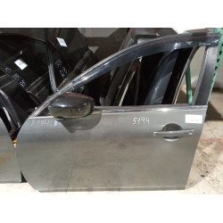 Door Front Left For 2010 Infiniti G37 Stock 75194 Parts