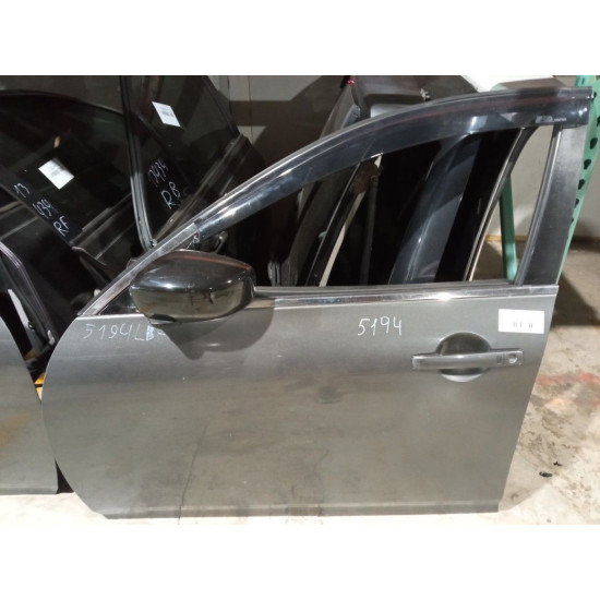 Door Front Left For 2010 Infiniti G37 Stock 75194 Parts