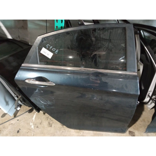 Door Rear Right For 2011 Hyundai Sonata Stock 05108