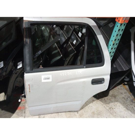 Door Rear Left For 2000 Toyota 4Runner Stock 49254