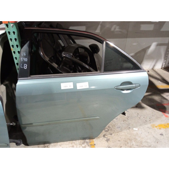 Door Rear Left For 2009 Toyota Camry Stock 46540
