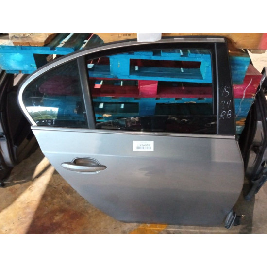 Door Rear Right For 2008 BMW 5-Series Stock 24584