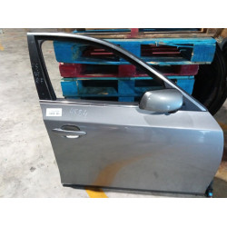 Door Front Right For 2008 BMW 5-Series Stock 24584