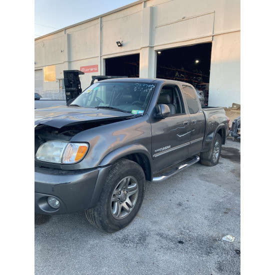 2003 Toyota Tundra For Parts Stock 51037