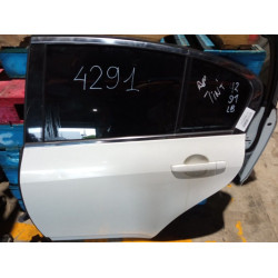 Door Rear Left For 2012 Infiniti G37/G37/G25/Q40 Parts
