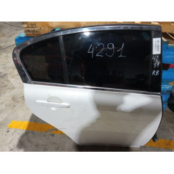 Door Rear Right For 2012 Infiniti G37/G37/G25/Q40