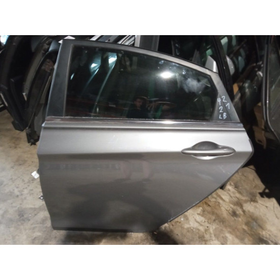 Door Rear Left For 2013 Hyundai Sonata Stock 74221