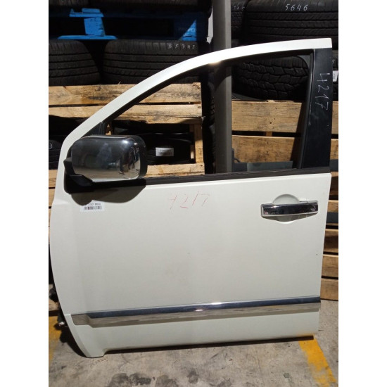 Door Front Left For 2006 Infiniti QX56 Stock 04217 Parts
