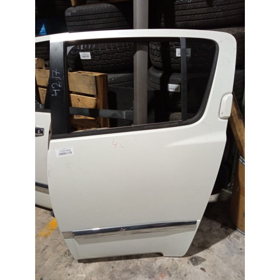 Door Rear Left For 2006 Infiniti QX56 Stock 04217