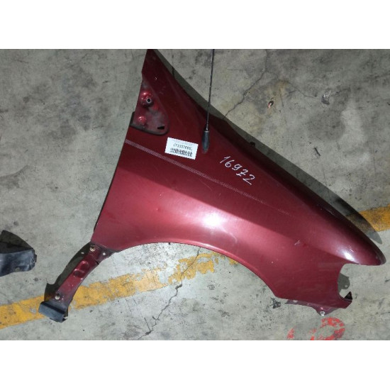 Fender Front Right For 2001 Toyota Sienna Stock 16972