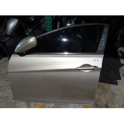 Door Front Left For 2011 Hyundai Sonata Stock 64051