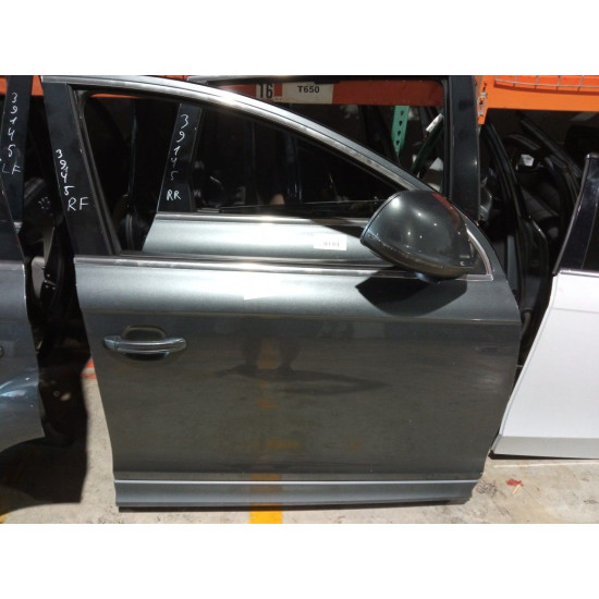 Door Front Right For 2012 Audi Q7 Stock 39145