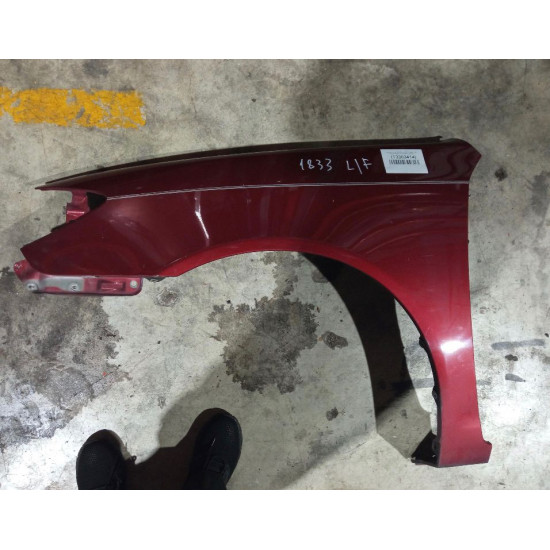 Fender Front Left For 2002 Toyota Camry Stock 14833