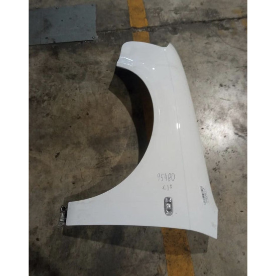 Fender Front Left For 2008 Audi A4 Stock 95480
