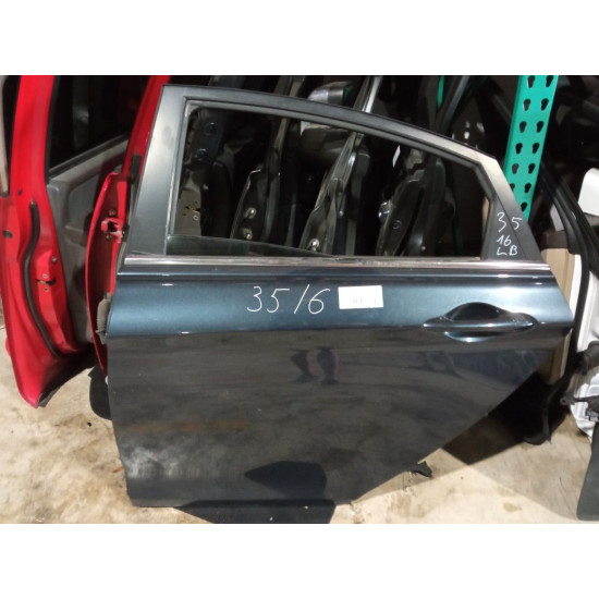 Door Rear Left For 2012 Hyundai Sonata Stock 23516