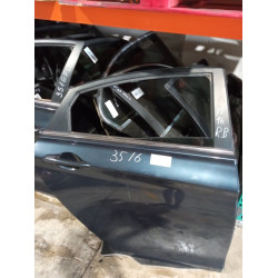 Door Rear Right For 2012 Hyundai Sonata Stock 23516