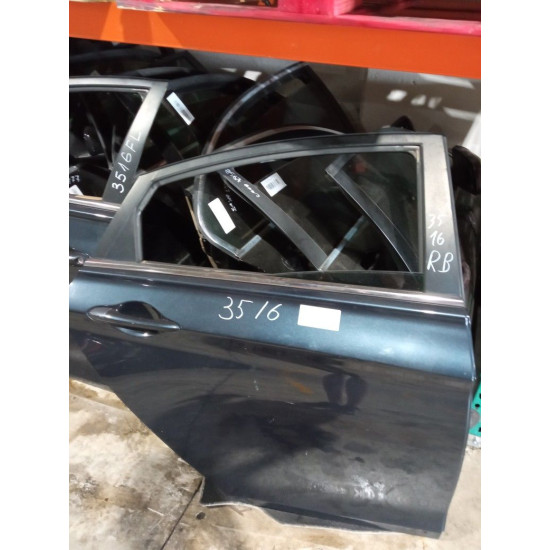 Door Rear Right For 2012 Hyundai Sonata Stock 23516