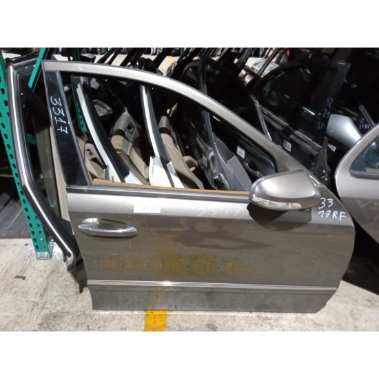 Door Front Right For 2008 Mercedes E-Class Stock 93317
