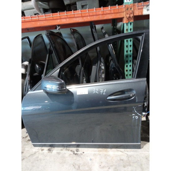 Door Front Left For 2010 Mercedes C-Class Stock 03271