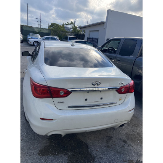 Infiniti Q50 Parts 2014 To 2017 Stock 04963