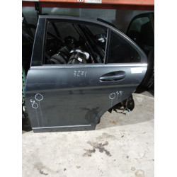 Door Rear Left For 2010 Mercedes C-Class Stock 03271