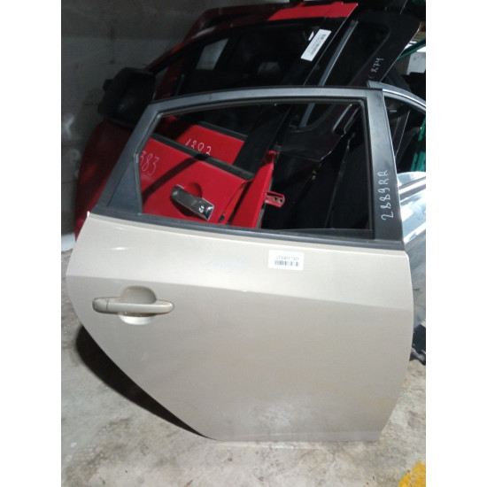 Door Rear Right For 2010 Hyundai Elantra Stock 32889