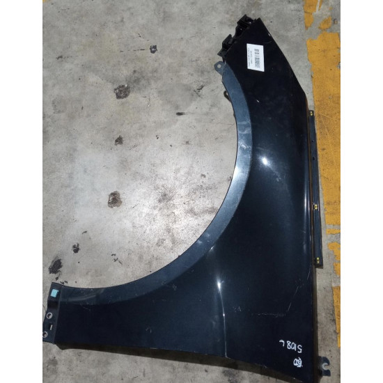 Left Fender For 2011 To 2013 Hyundai Sonata Stock 05108