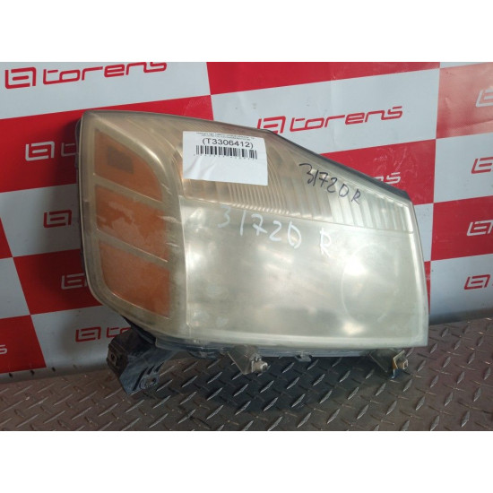 Headlight Right For 2006 Nissan Armada Stock 31720