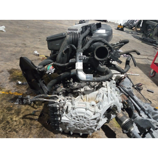 Transmission For 2012 Hyundai Sonata Stock 68464