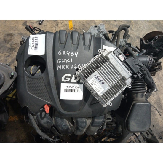 Engine Control Module For 2012 Hyundai Sonata Stock 68464
