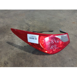 Left Taillight For 2012 Hyundai Sonata Stock 68464