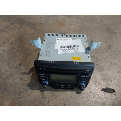 Multimedia System For 2012 Hyundai Sonata Stock 68464