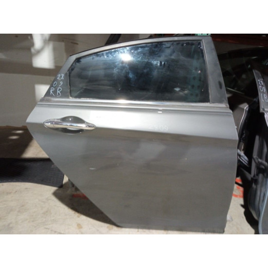 Door Rear Right For 2011 Hyundai Sonata Stock 92809