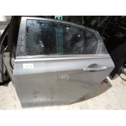 Door Rear Left For 2011 Hyundai Sonata Stock 92809