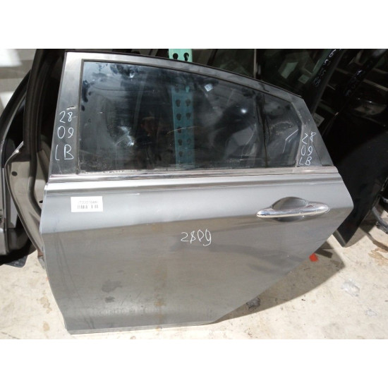 Door Rear Left For 2011 Hyundai Sonata Stock 92809
