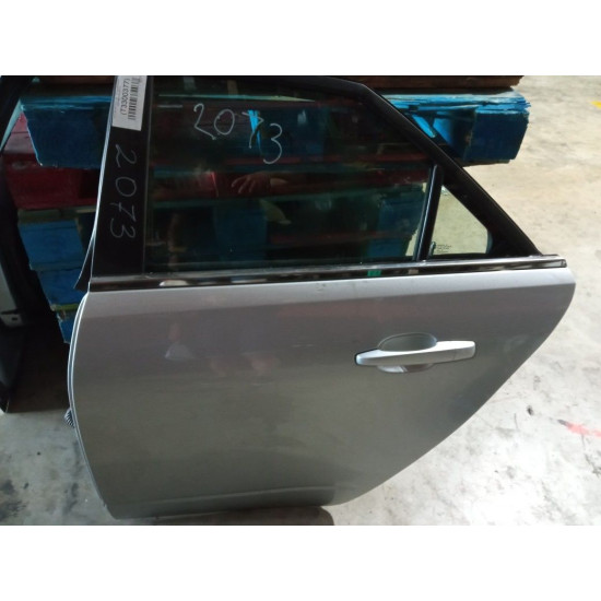 Door Rear Left For 2006 Toyota Camry Stock 52073