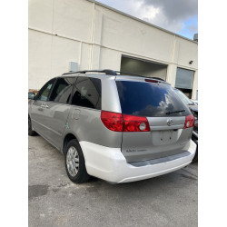 2008 Toyota Sienna For Parts Stock 98904