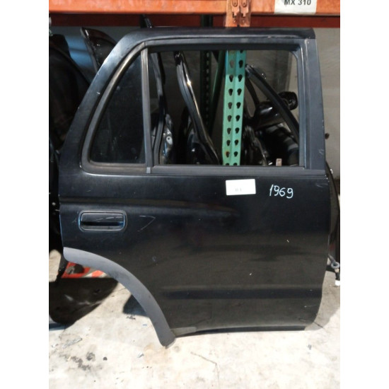 Door Rear Right For 1999 Toyota 4Runner Stock 21969