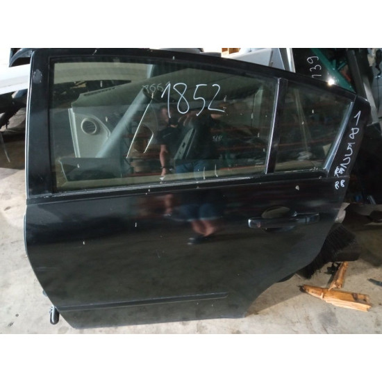 Door Rear Left For 2007 Nissan Maxima Stock 51852