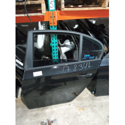 Door Rear Left For 2004 BMW 5-Series Stock 17834