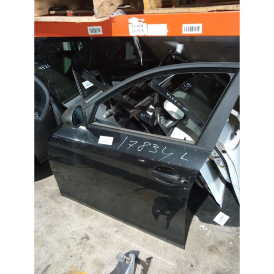 Door Front Left For 2004 BMW 5-Series Stock 17834