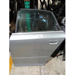 Door Rear Left For 2008 Audi A4 Stock 31754